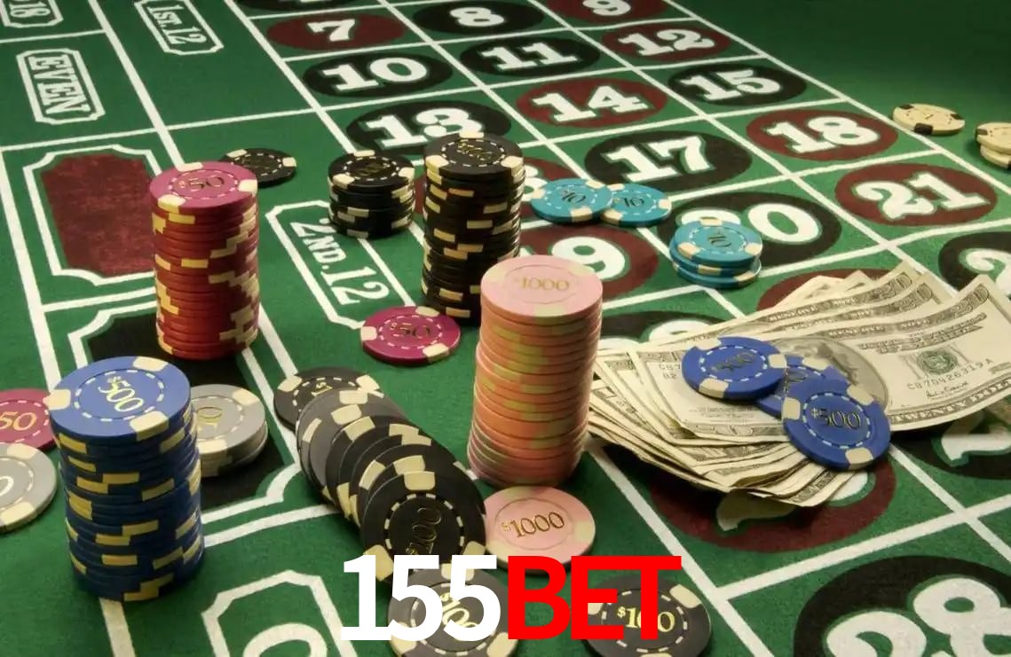 Welcome Bonus 155bet
