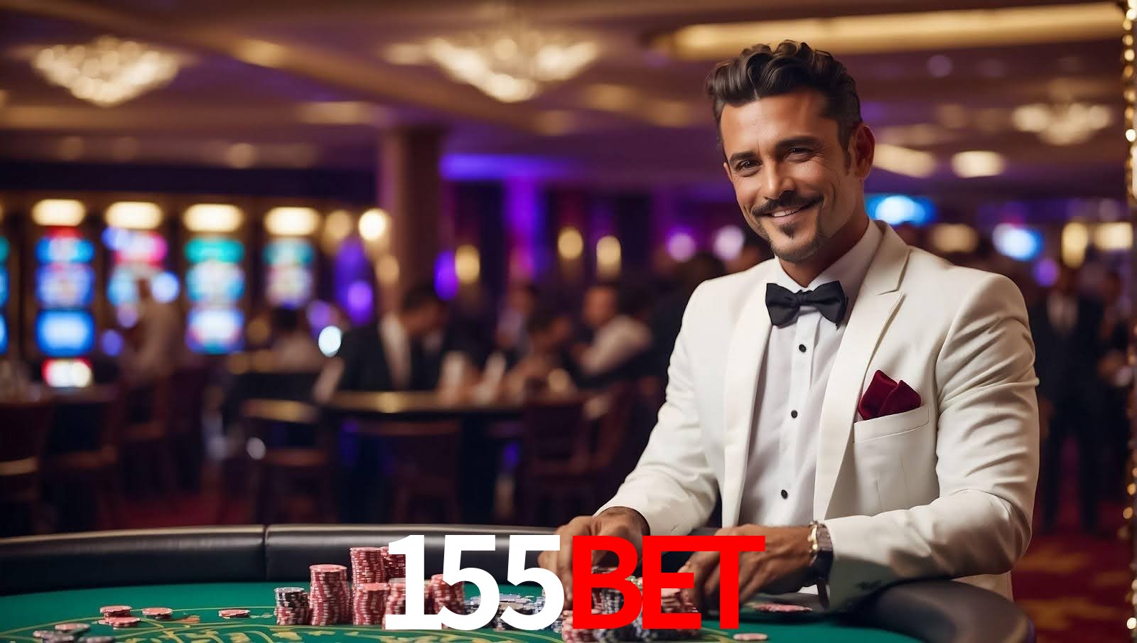 Promoção Relâmpago 155bet